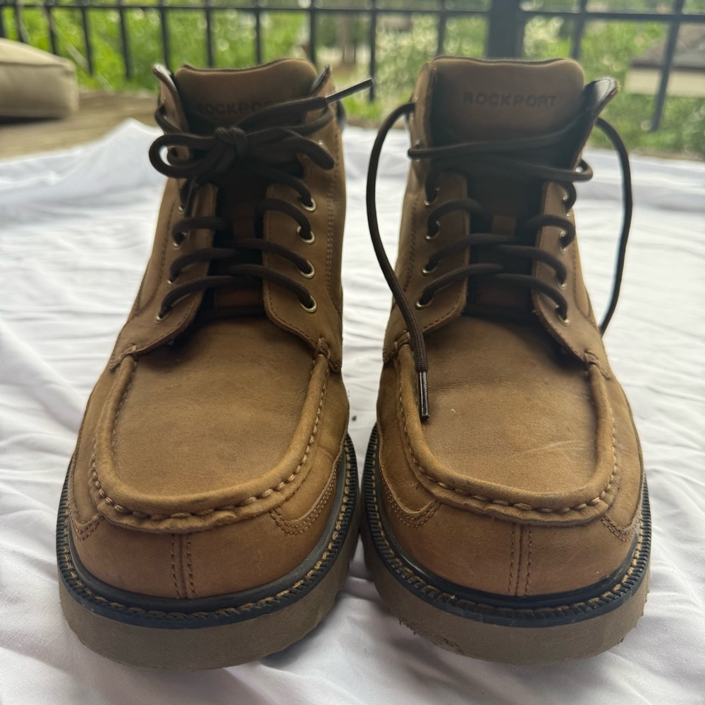 Rockport Northam Lace-Up Men’s Boots